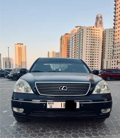 لكزس LS 430 2003 مستعملة لكزس LS 430 2003 مستعملة used_cars.forSale