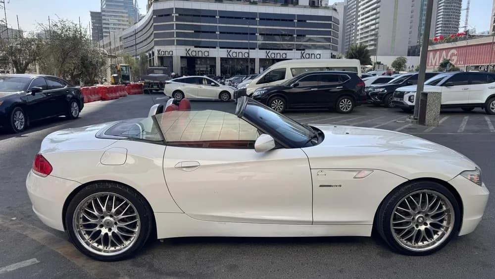 Used BMW Z4 sDrive 20i 2013