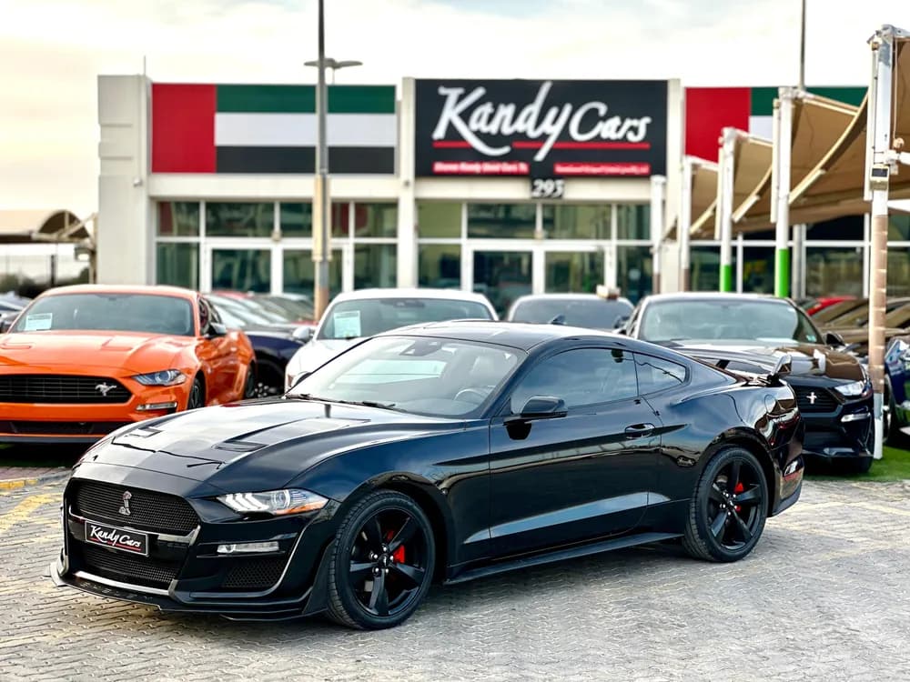 Used Ford Mustang 2.3L EcoBoost Fastback Premium 2022