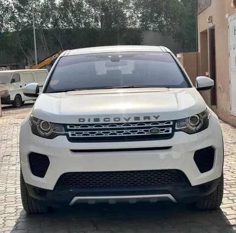 لاند روفر ديسكفري سبورت HSE 2018 مستعملة لاند روفر ديسكفري سبورت HSE 2018 مستعملة used_cars.forSale