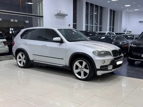 Used BMW X5 xDrive 4.8i 2007 Used BMW X5 xDrive 4.8i 2007 used_cars.forSale