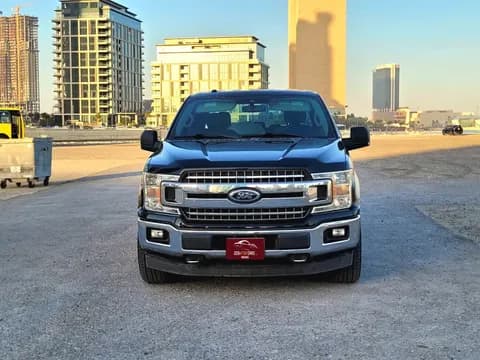 فورد أف-150 3.5L EcoBoost Super Cab XLT 2020 مستعملة