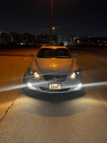 Used Lexus IS 300 4 door 2.5L 2008 Used Lexus IS 300 4 door 2.5L 2008 for sale