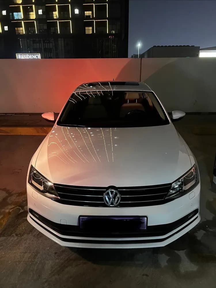 Used Volkswagen Jetta 2017