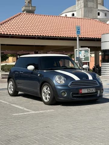 ميني Cooper 2011 مستعملة ميني Cooper 2011 مستعملة used_cars.forSale