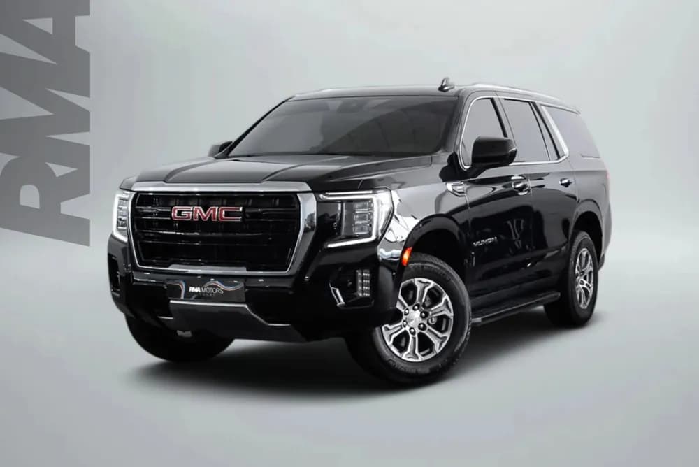 Used GMC Yukon 2023