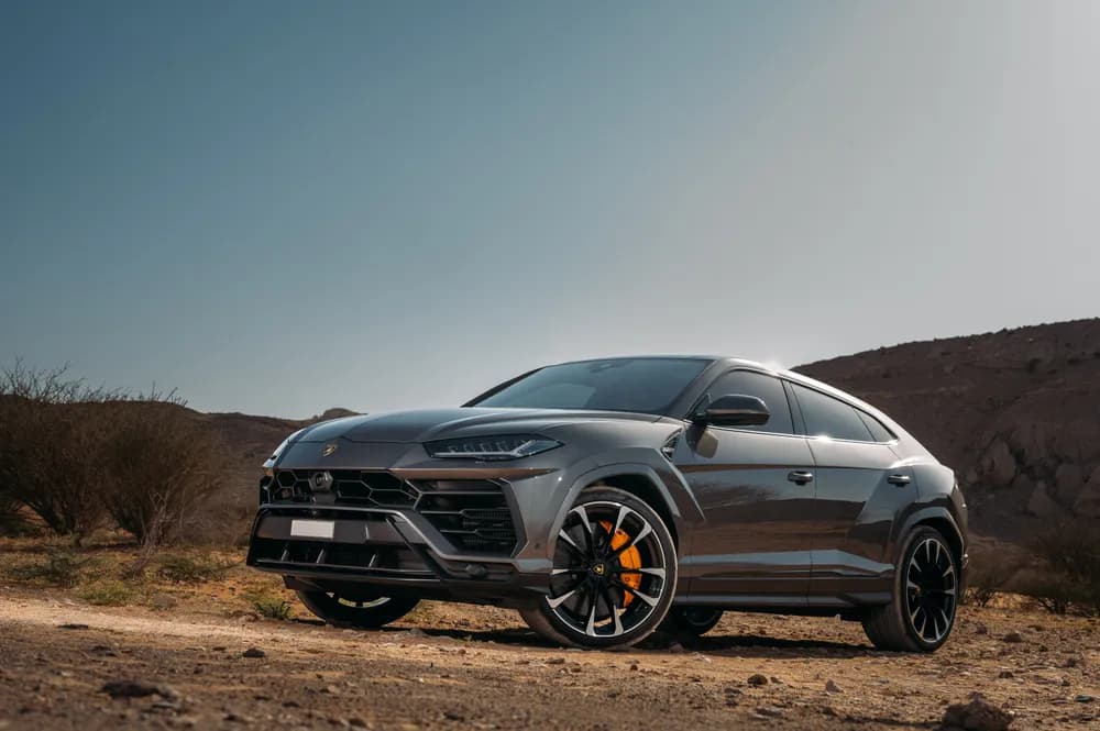 Used Lamborghini Urus 4.0T V8 Performante 2023