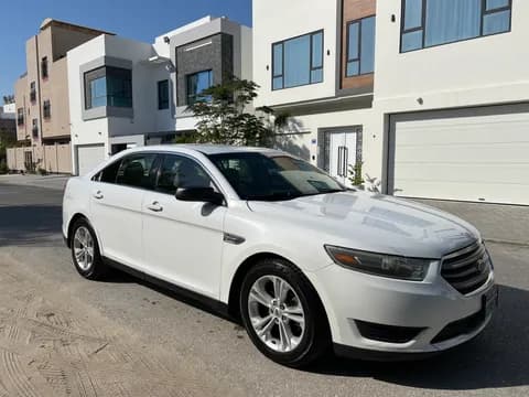 Used Ford Taurus 2.0L EcoBoost SE 2018 Used Ford Taurus 2.0L EcoBoost SE 2018 used_cars.forSale