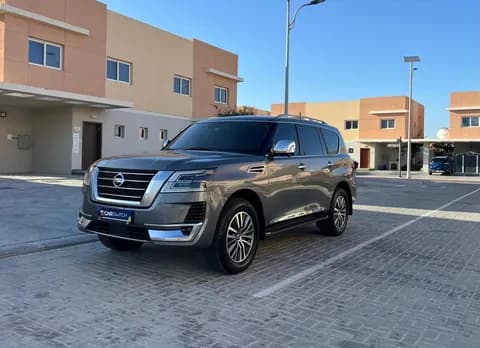 نيسان باترول 4.0L XE 2021 مستعملة نيسان باترول 4.0L XE 2021 مستعملة used_cars.forSale