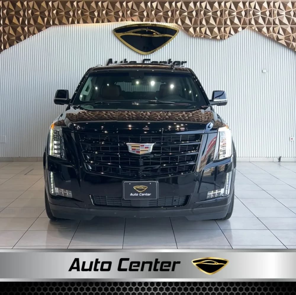 Used Cadillac Escalade 6.2L Standard 2019 Used Cadillac Escalade 6.2L Standard 2019 used_cars.forSale