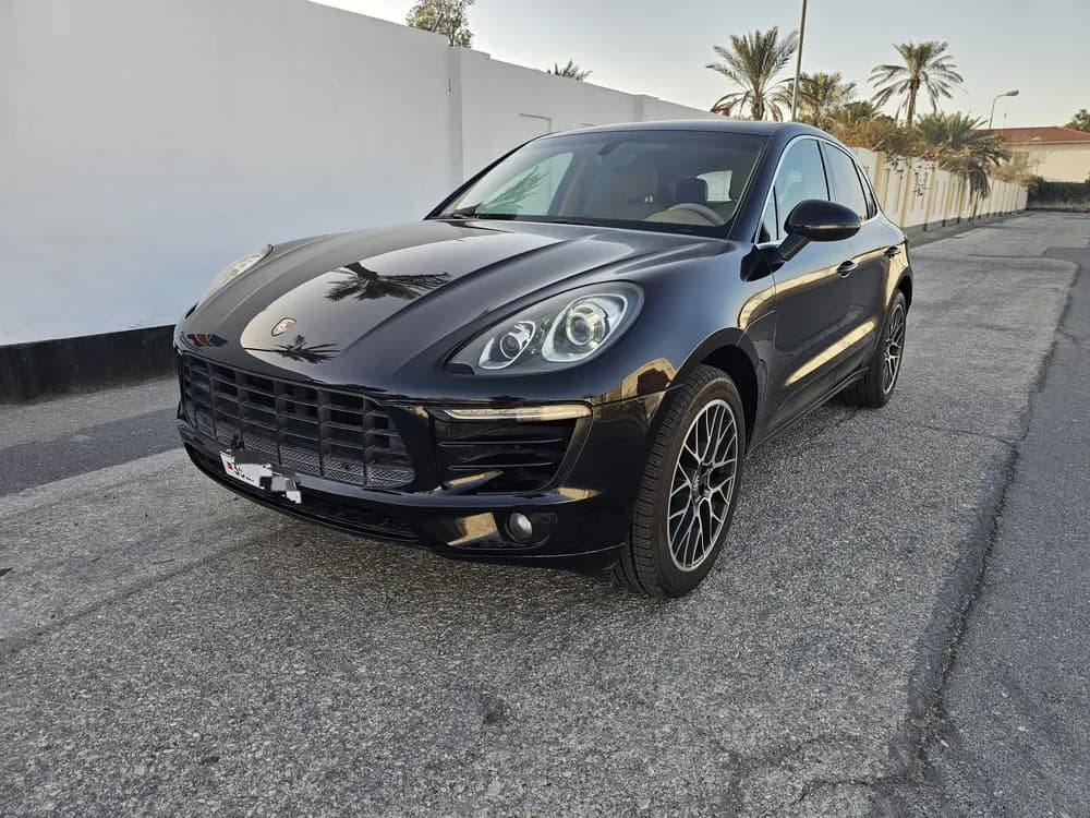 Used Porsche Macan S 2015 Used Porsche Macan S 2015 used_cars.forSale