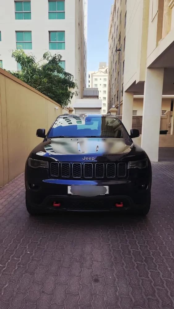 Used Jeep Grand Cherokee 3.6L Trailhawk 2018 for Sale Used Jeep Grand Cherokee 3.6L Trailhawk 2018 for Sale used_cars.forSale