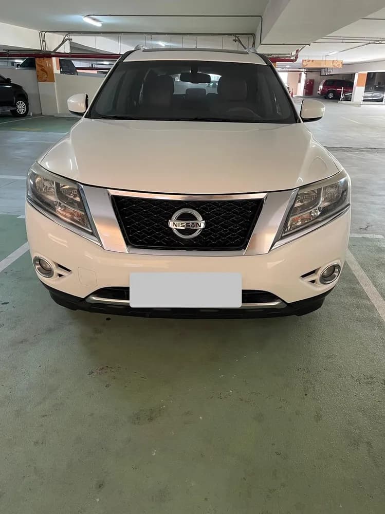 Used Nissan Pathfinder SV 4WD 2014