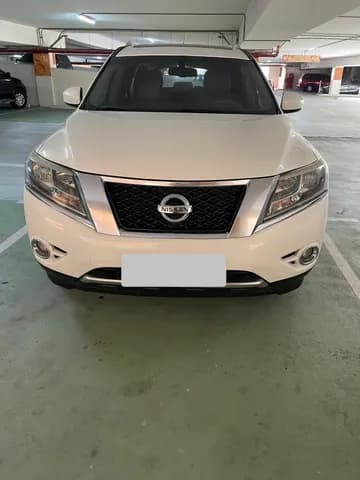 Used Nissan Pathfinder SV 4WD 2014 Used Nissan Pathfinder SV 4WD 2014 used_cars.forSale