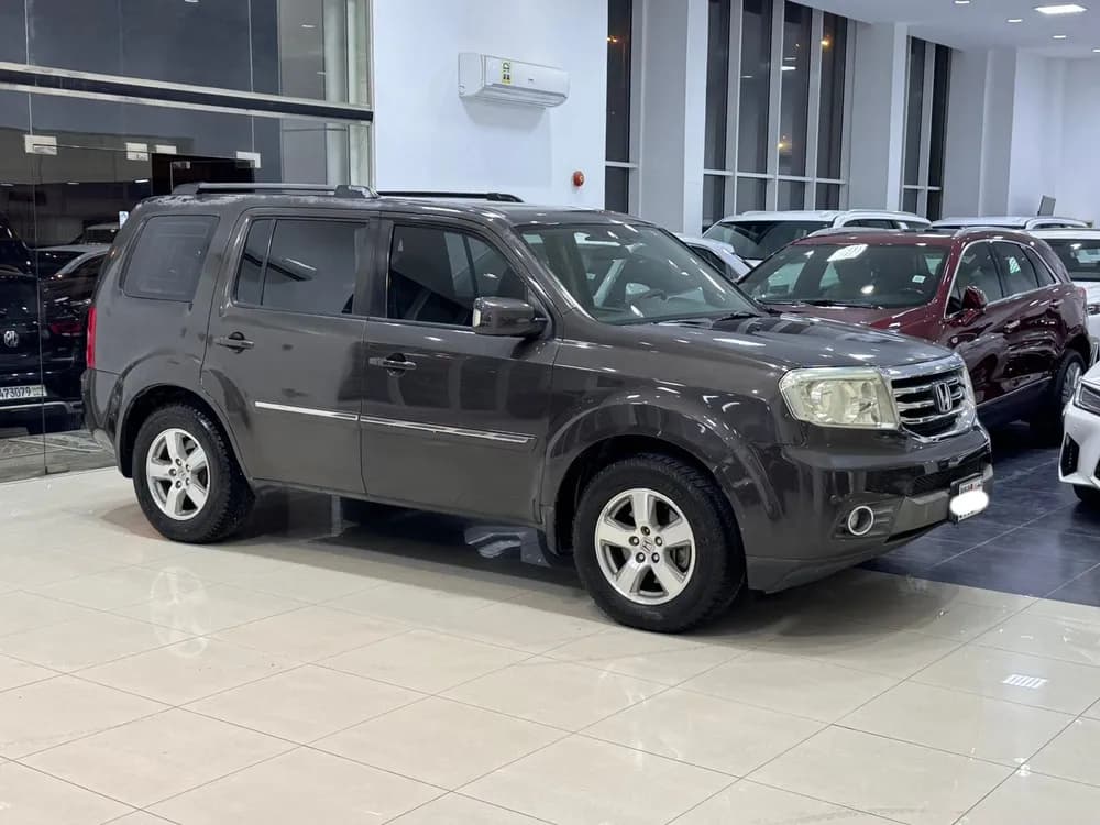 Used Honda Pilot 3.5 EX 2014 Used Honda Pilot 3.5 EX 2014 used_cars.forSale