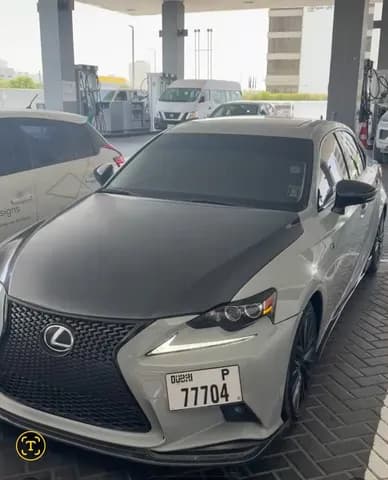 لكزس آي إس 350 F-Sport Platinum 2016 مستعملة لكزس آي إس 350 F-Sport Platinum 2016 مستعملة used_cars.forSale