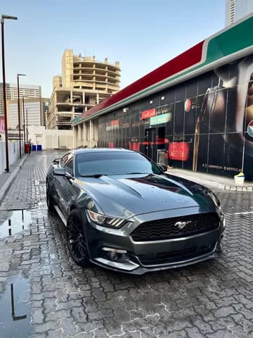 Used Ford Mustang 3.7L Fastback 2015 Used Ford Mustang 3.7L Fastback 2015 used_cars.forSale