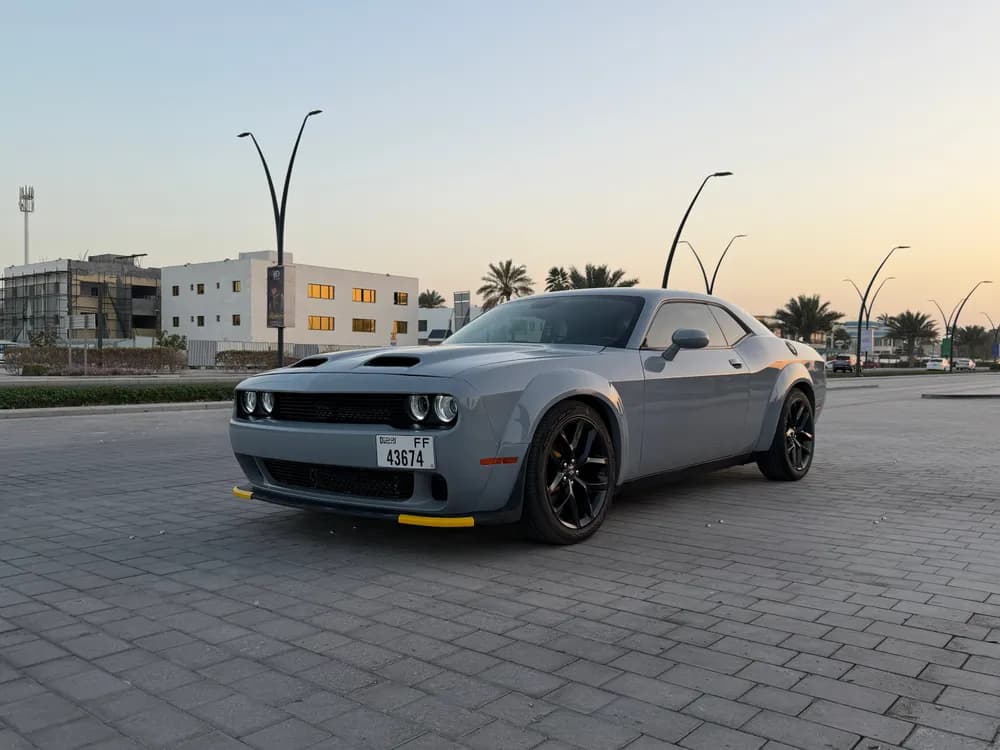 Used Dodge Challenger R/T 5.7L 2022