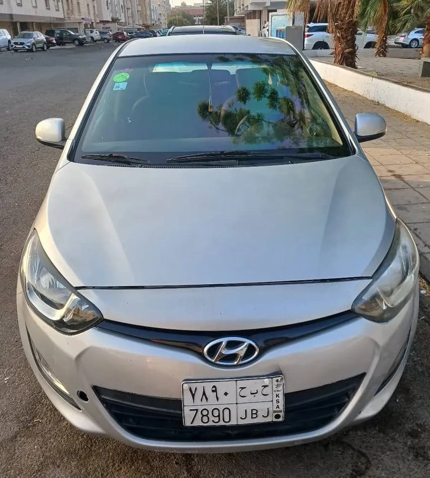 Used Hyundai i20 2014