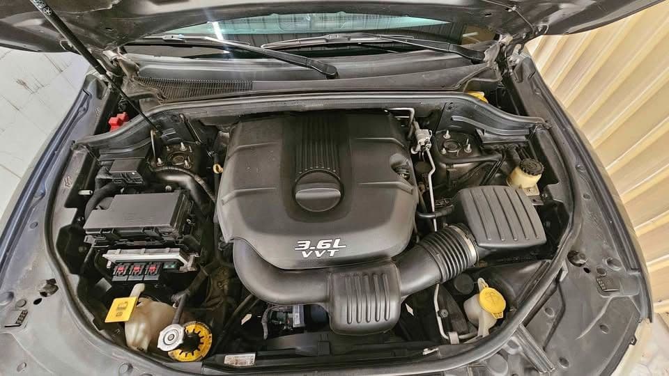 Used Dodge Durango 2013