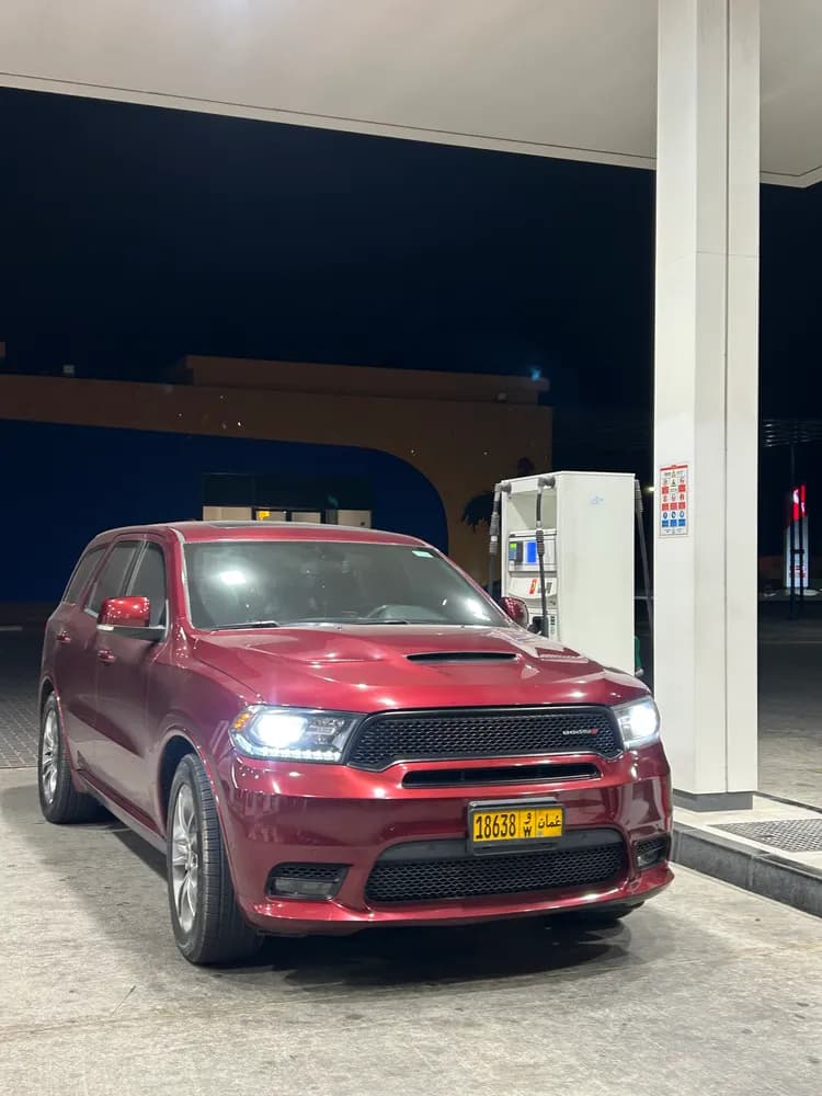 Used Dodge Durango 5.7L R/T AWD 2019