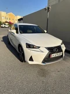Used Lexus IS 350 2018