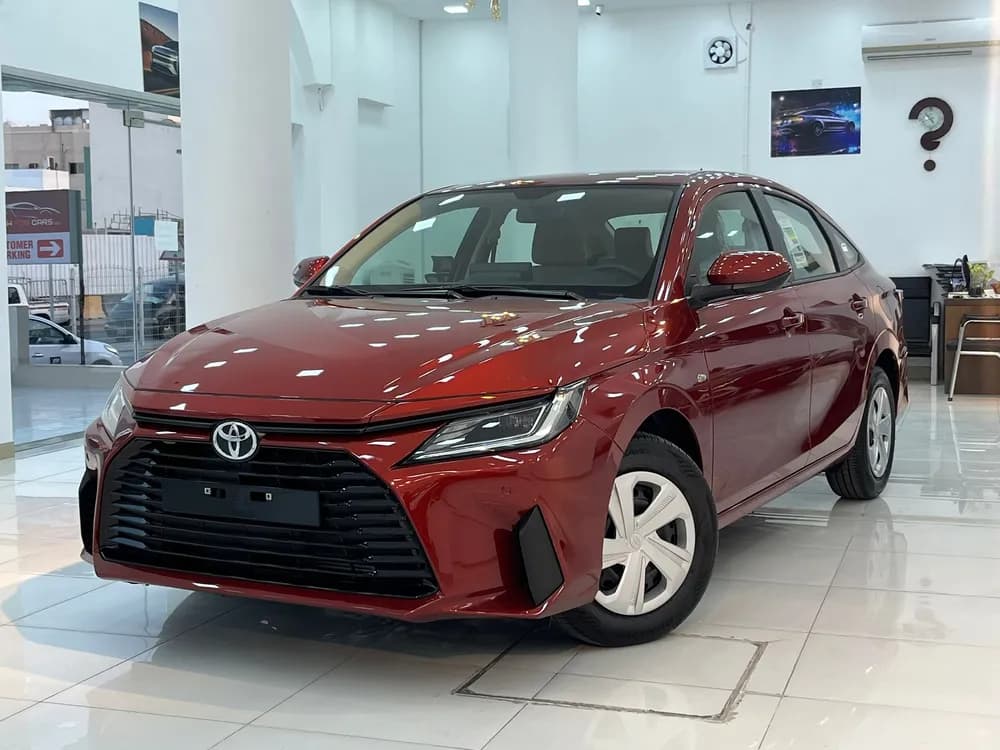New Toyota Yaris Sedan 1.5 SE 2026 New Toyota Yaris Sedan 1.5 SE 2026 used_cars.forSale