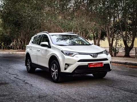 Used Toyota Rav4 2.5L 2WD EXR 2018