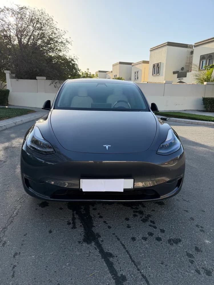 Used Tesla Model Y Long Range AWD 2023