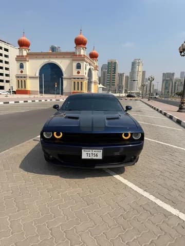 Used Dodge Challenger 3.6L 2017 Used Dodge Challenger 3.6L 2017 used_cars.forSale