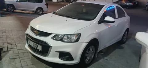 Used Chevrolet Aveo 1.6 LT Sedan 2019 Used Chevrolet Aveo 1.6 LT Sedan 2019 for sale