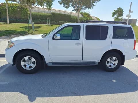 Used Nissan Pathfinder SL 4WD 2010 Used Nissan Pathfinder SL 4WD 2010 used_cars.forSale