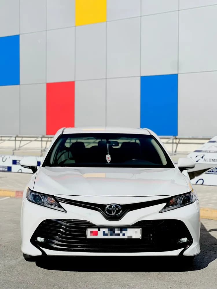 Used Toyota Camry 2.5L GLE (204 HP) 2020 Used Toyota Camry 2.5L GLE (204 HP) 2020 used_cars.forSale
