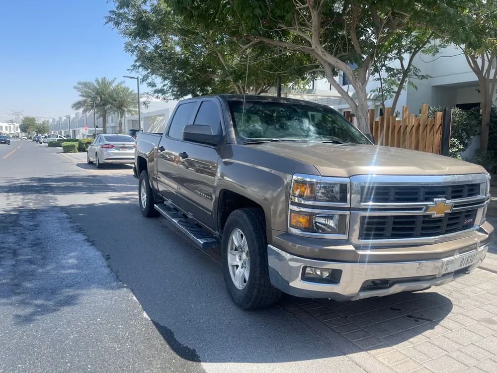 Used Chevrolet Silverado 1500 Regular Cab 2015