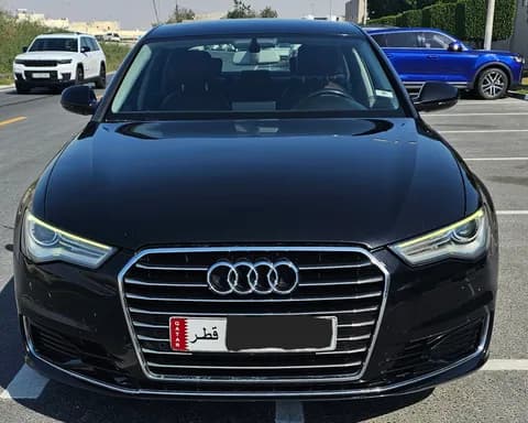 أودي أي6 2.0L (190 HP) 2016 مستعملة أودي أي6 2.0L (190 HP) 2016 مستعملة used_cars.forSale