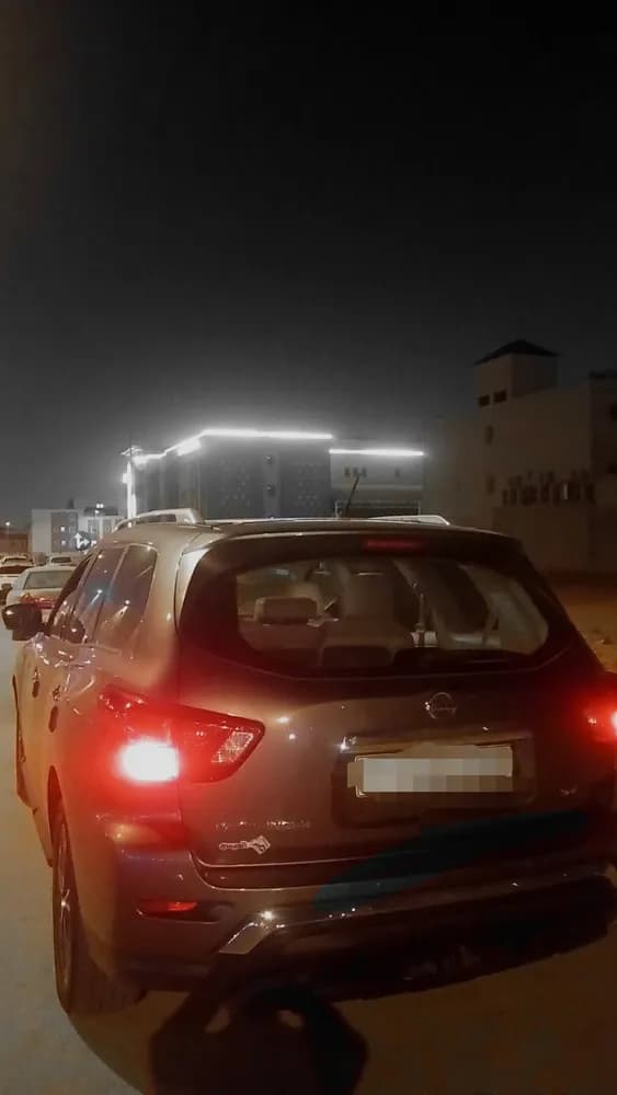Used Nissan Pathfinder 2019