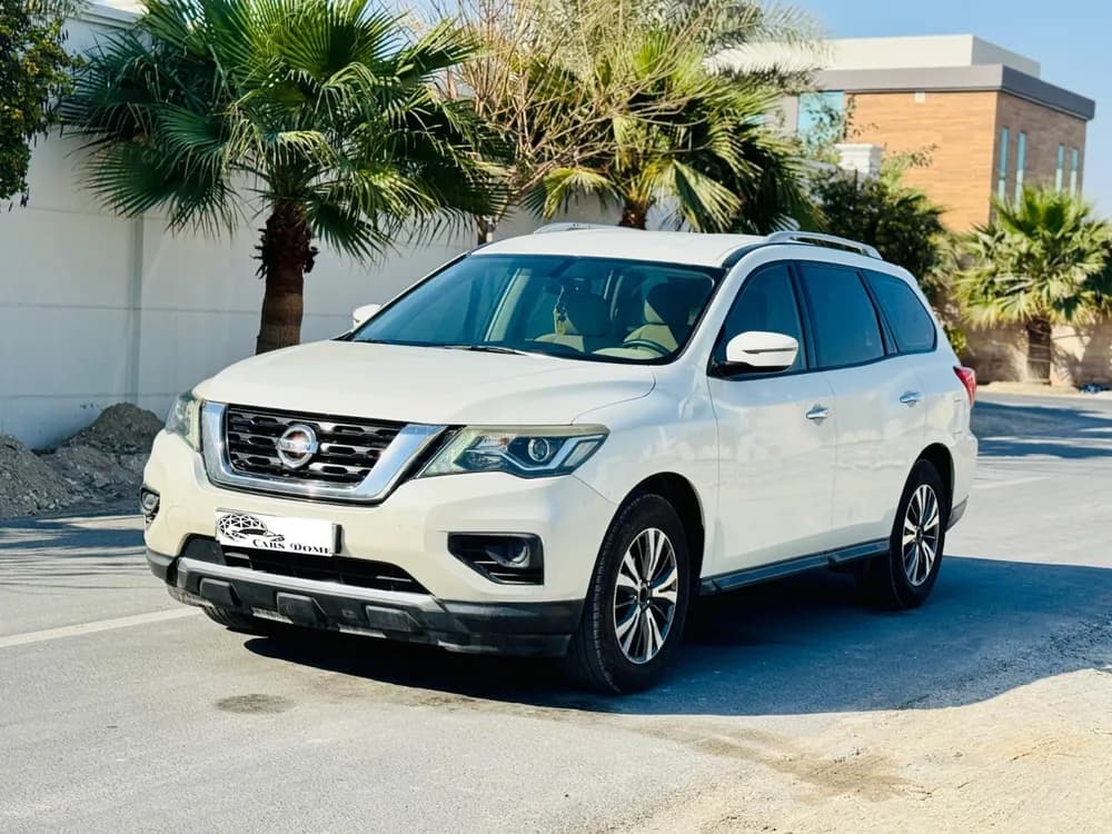Used Nissan Pathfinder 3.5L SL 4WD (7 Seater) 2018 Used Nissan Pathfinder 3.5L SL 4WD (7 Seater) 2018 used_cars.forSale