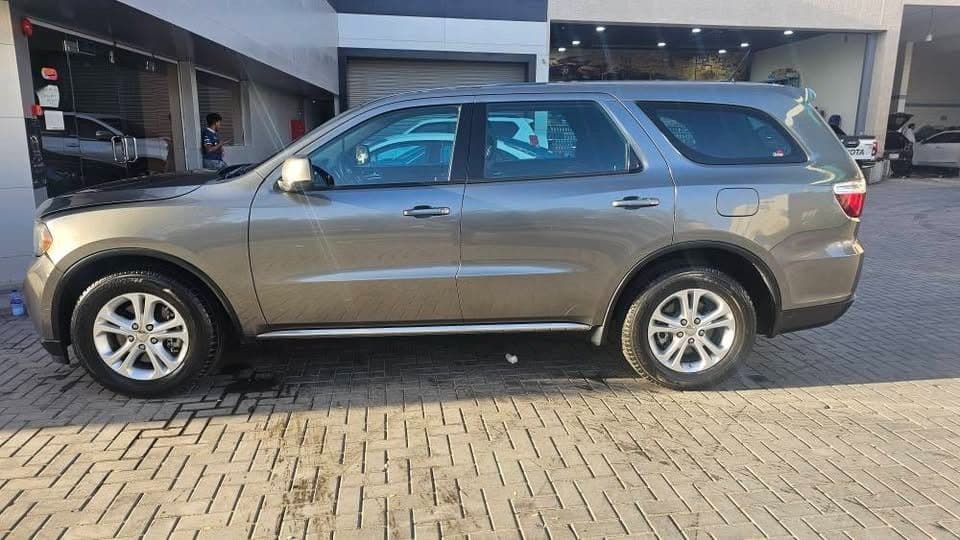 Used Dodge Durango 2013