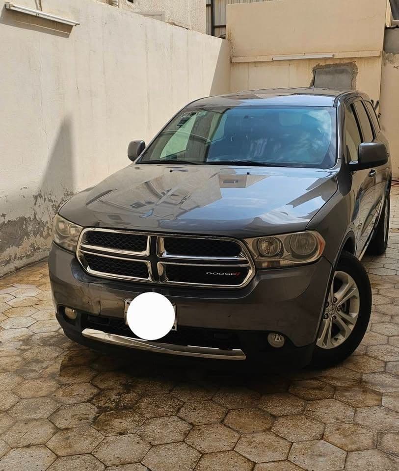 Used Dodge Durango 2013