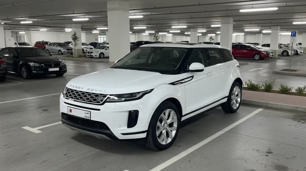 Used Land Rover Range Rover Evoque 5 Door 2021 Used Land Rover Range Rover Evoque 5 Door 2021 used_cars.forSale