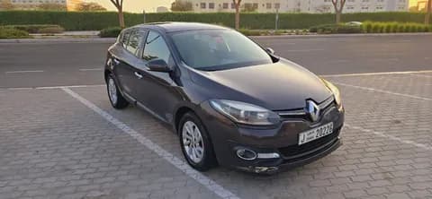 رينو ميجان 1.6L PE 2015 مستعملة رينو ميجان 1.6L PE 2015 مستعملة used_cars.forSale
