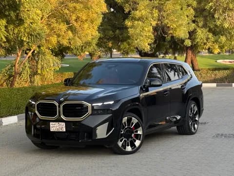 Used BMW XM V8 650HP 2023 Used BMW XM V8 650HP 2023 for sale