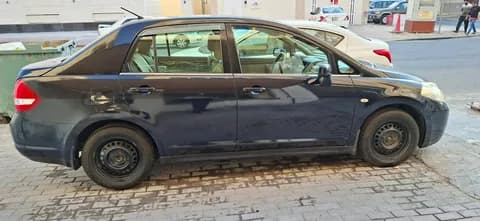 Used Nissan Tiida 1.6 S 2010 Used Nissan Tiida 1.6 S 2010 for sale