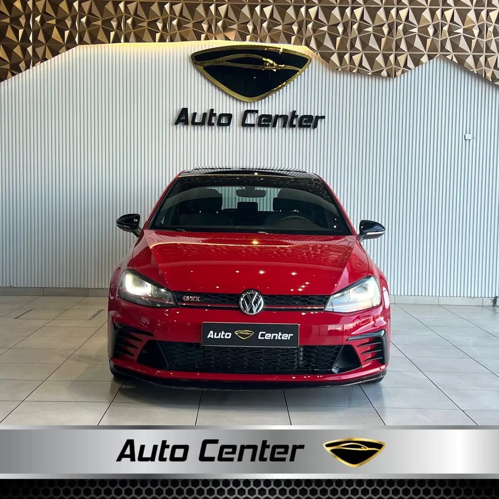 Used Volkswagen Golf GTI Clubsport 2017 للبيع Used Volkswagen Golf GTI Clubsport 2017 للبيع used_cars.forSale