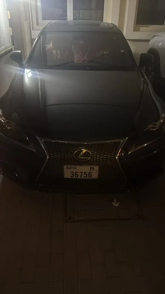 Used Lexus IS300 2016