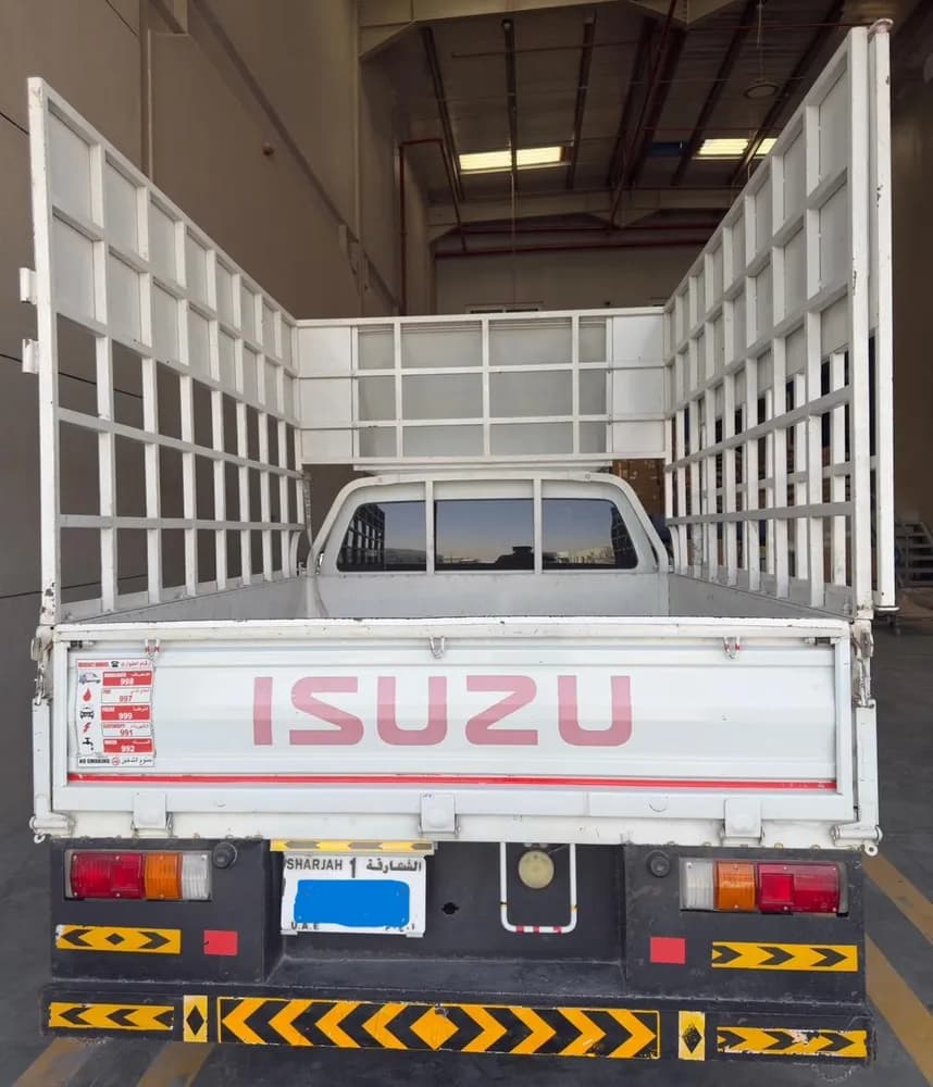 Used Isuzu D-MAX Single Cab 2WD Standard 2016