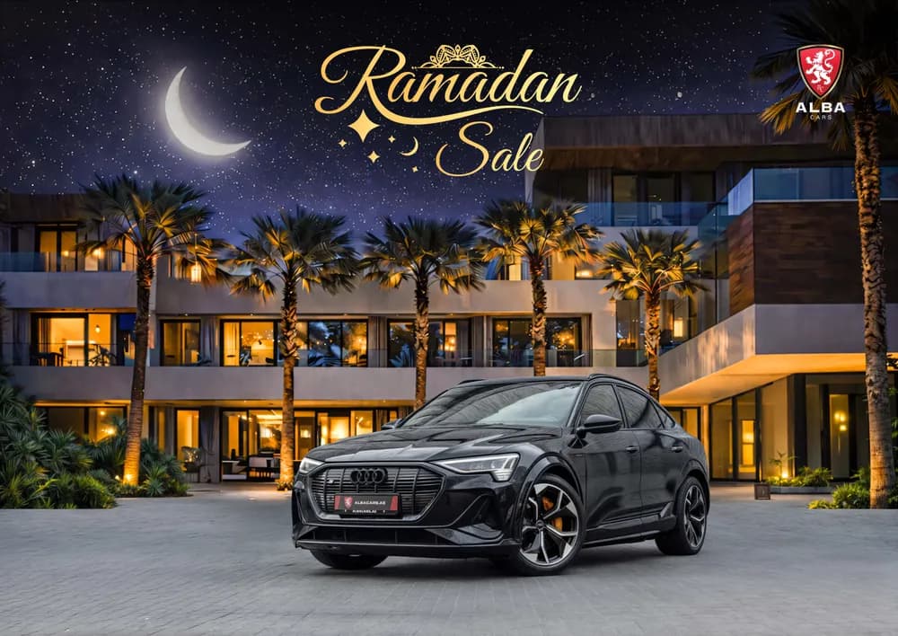 Used Audi e-tron 2022