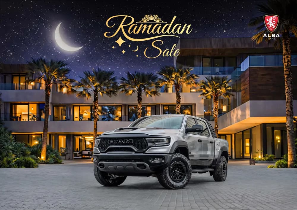 Used Dodge RAM 2024