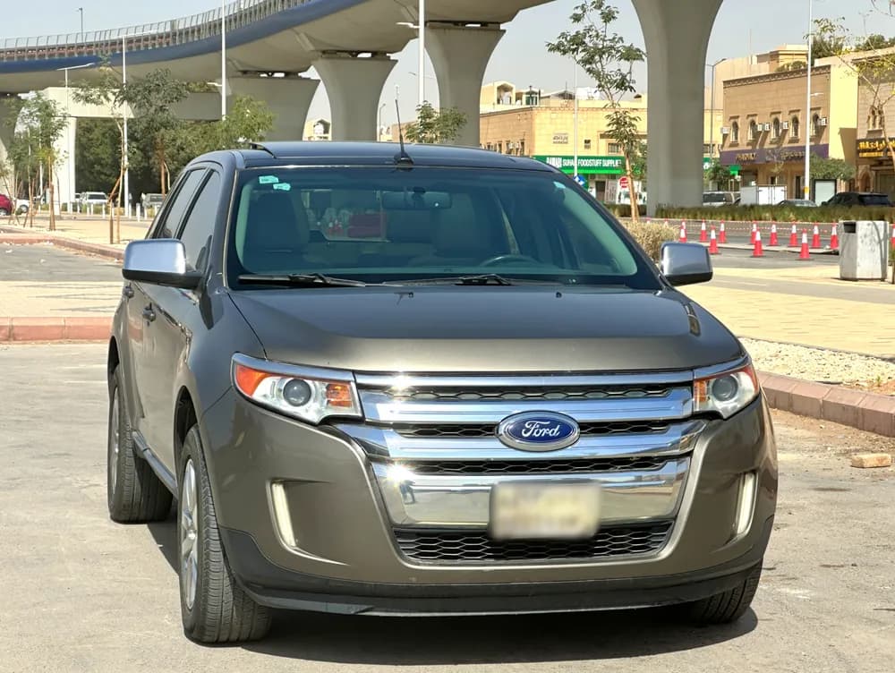 Used Ford Edge 3.5L Titanium 2013