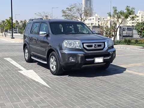 هوندا بايلوت 3.5 إي أكس 2011 مستعملة